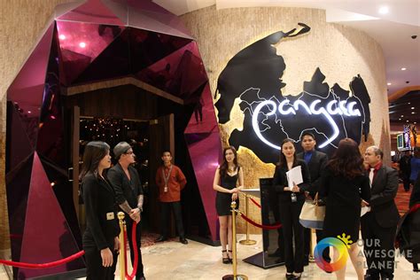 pangea nightclub|Pangaea Ultra Lounge City of Dreams Manila Grand Opening.